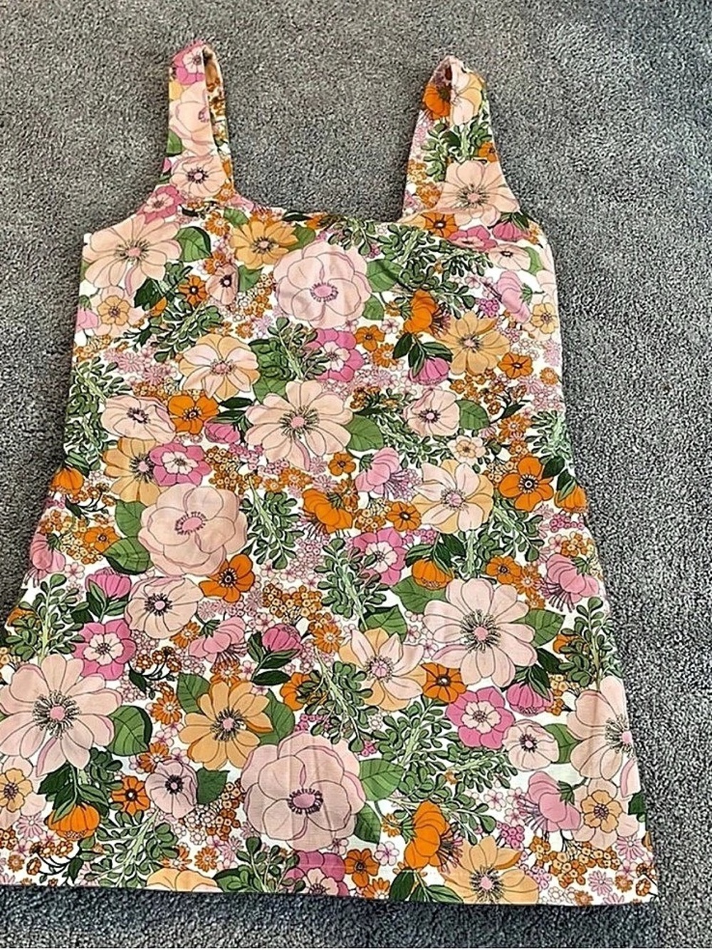 Mango Romper